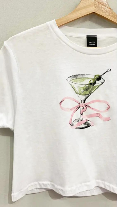 Martini Time T-Shirt