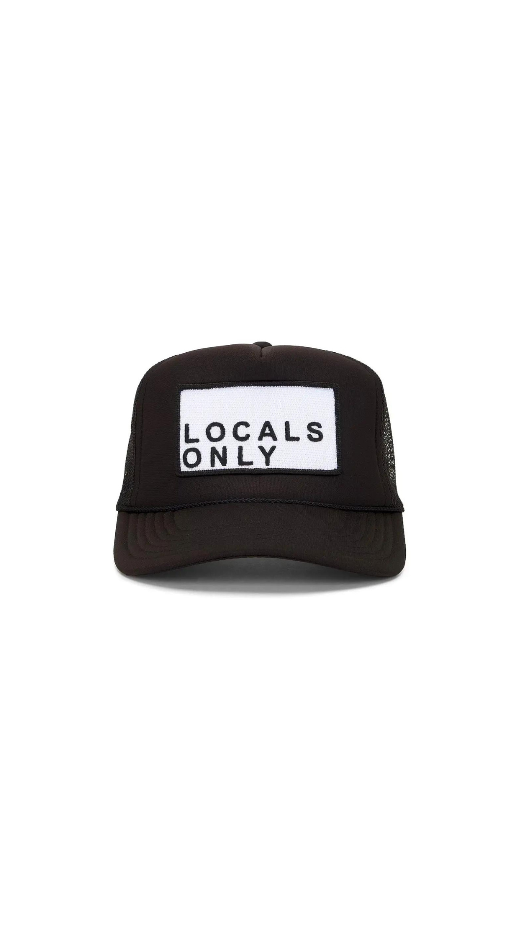 Locals Only Hat