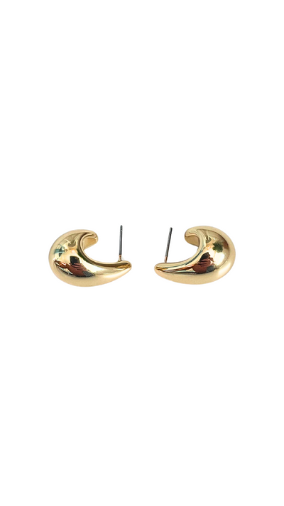 Cove Drop Earring