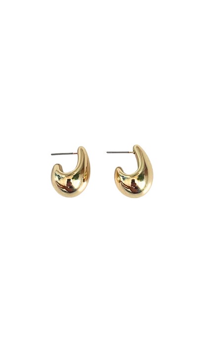 Cove Drop Earring