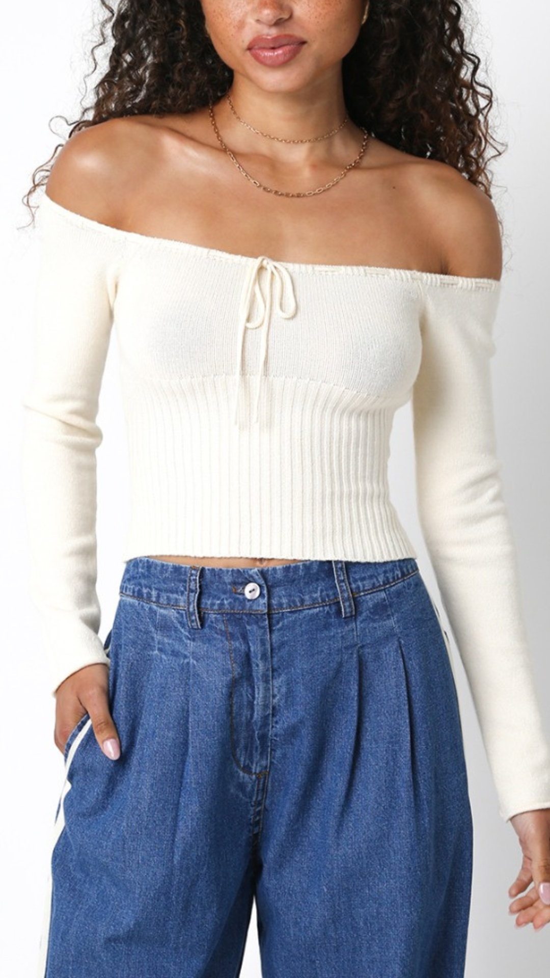 Oakleigh Sweater