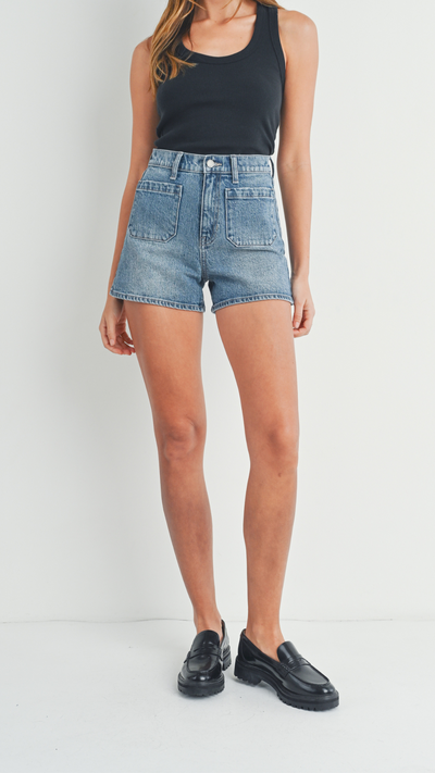 Perry Patch Short