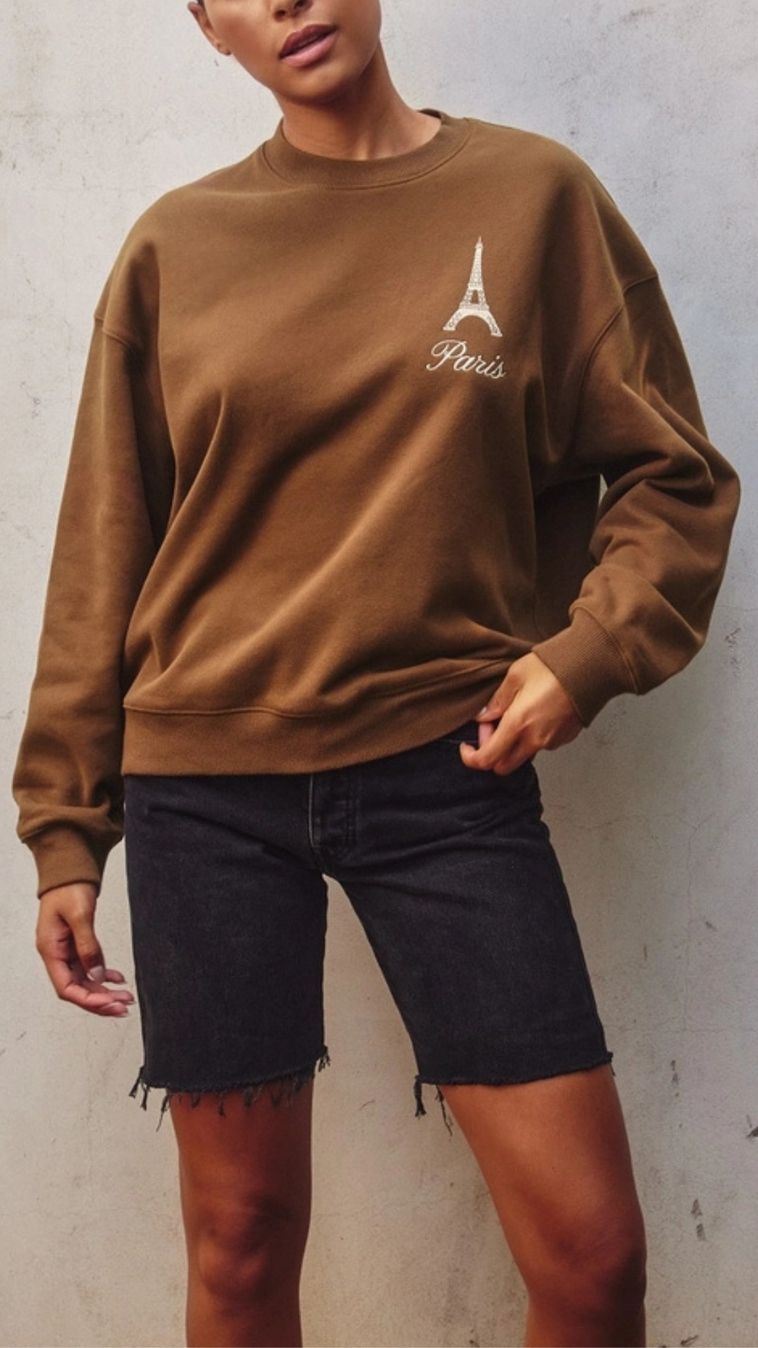 Paris Days Sweatshirt