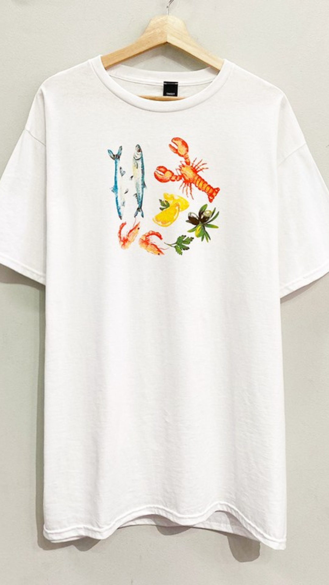 Seafood Friends T-Shirt