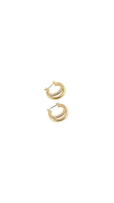 Diya Duo Earring