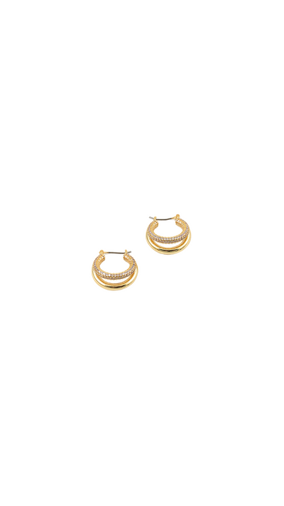 Diya Duo Earring