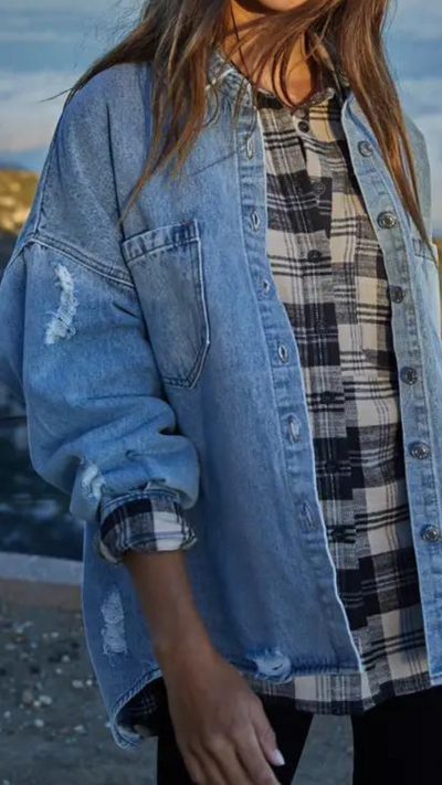 Darby Denim Jacket