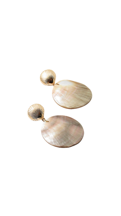 Beachcomber Earrings